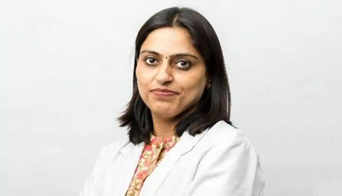 Dr. Shweta Goswami